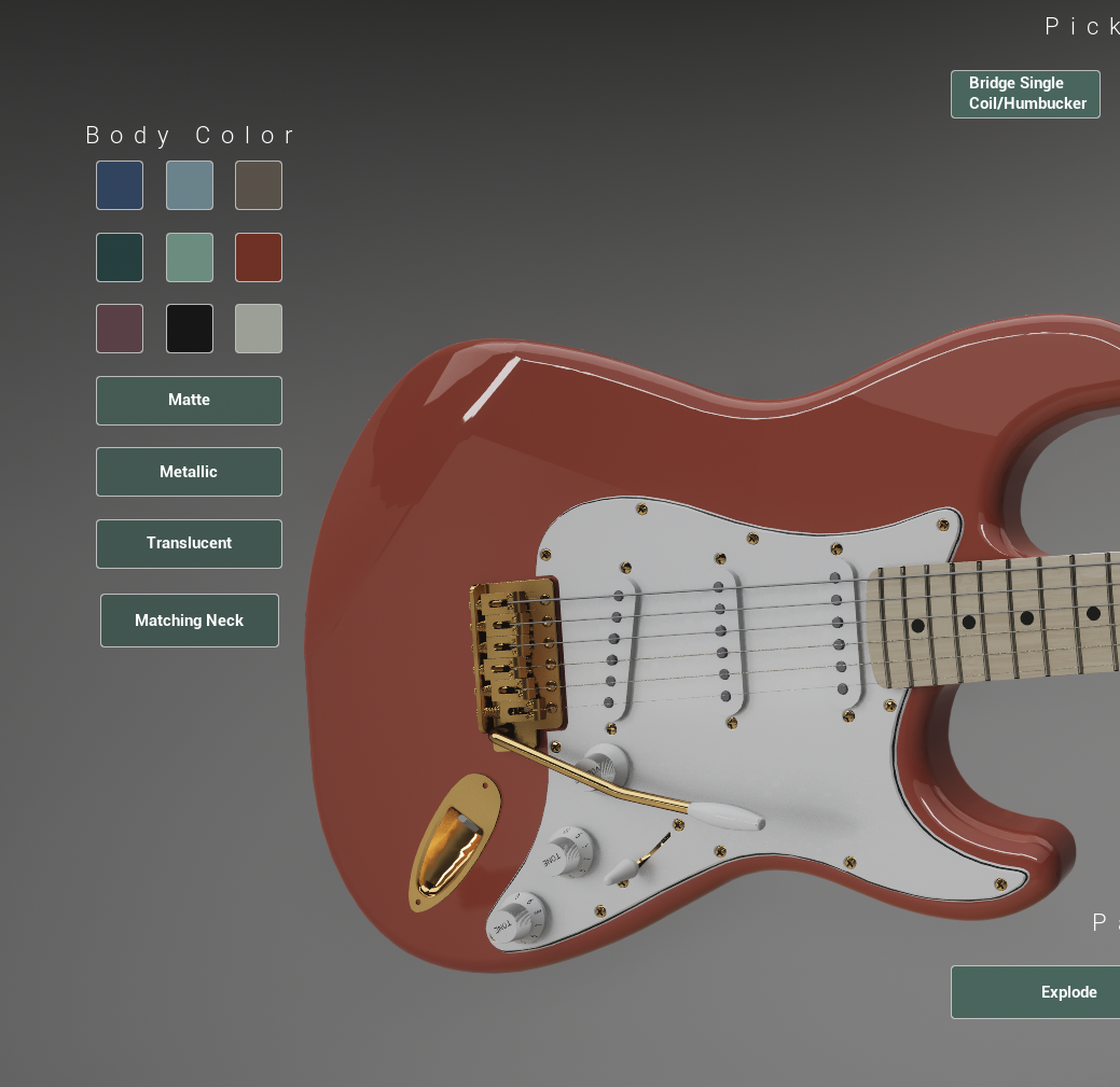 StratConfigurator